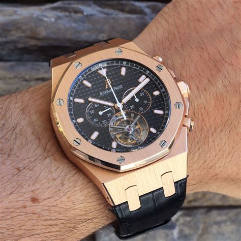 audemars piguet royal oak 18k rose gold|ap royal oak retail price.